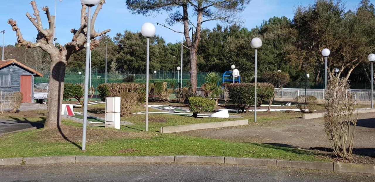 Residence Villas Du Lac スーストン エクステリア 写真