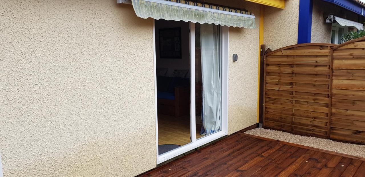 Residence Villas Du Lac スーストン エクステリア 写真