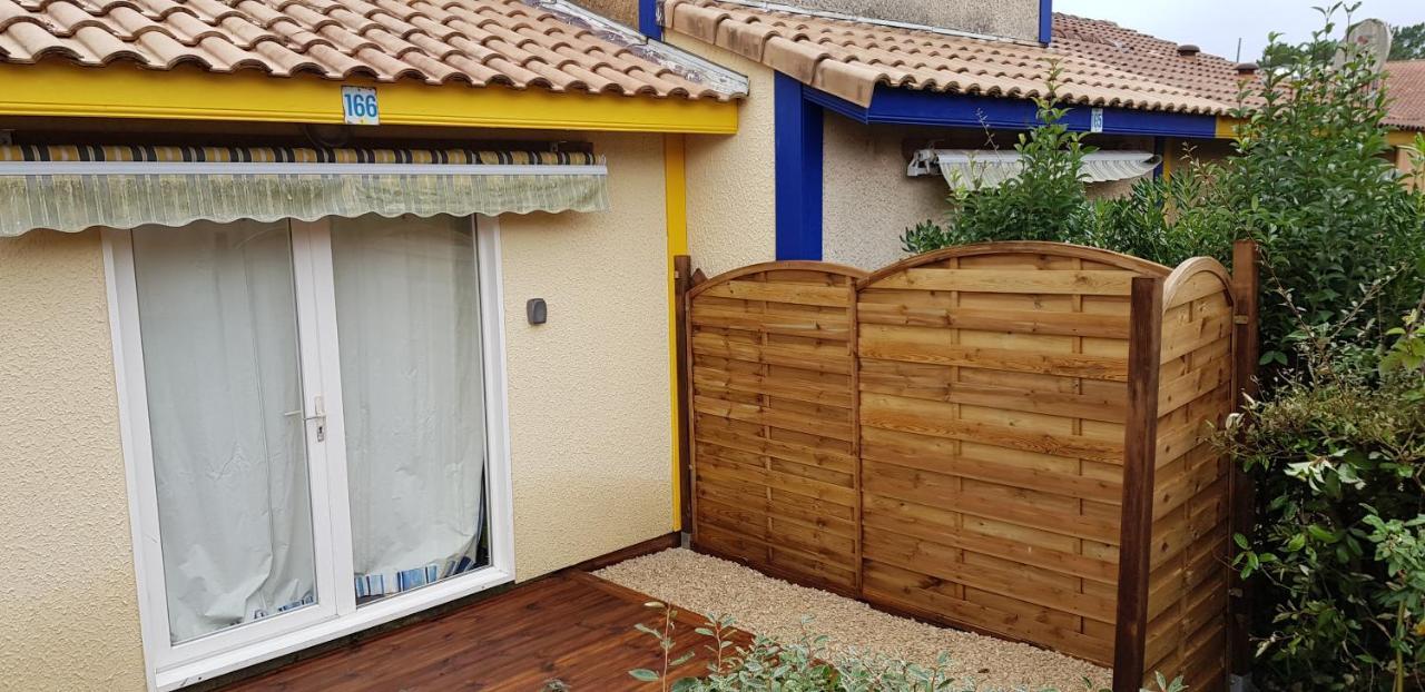 Residence Villas Du Lac スーストン エクステリア 写真