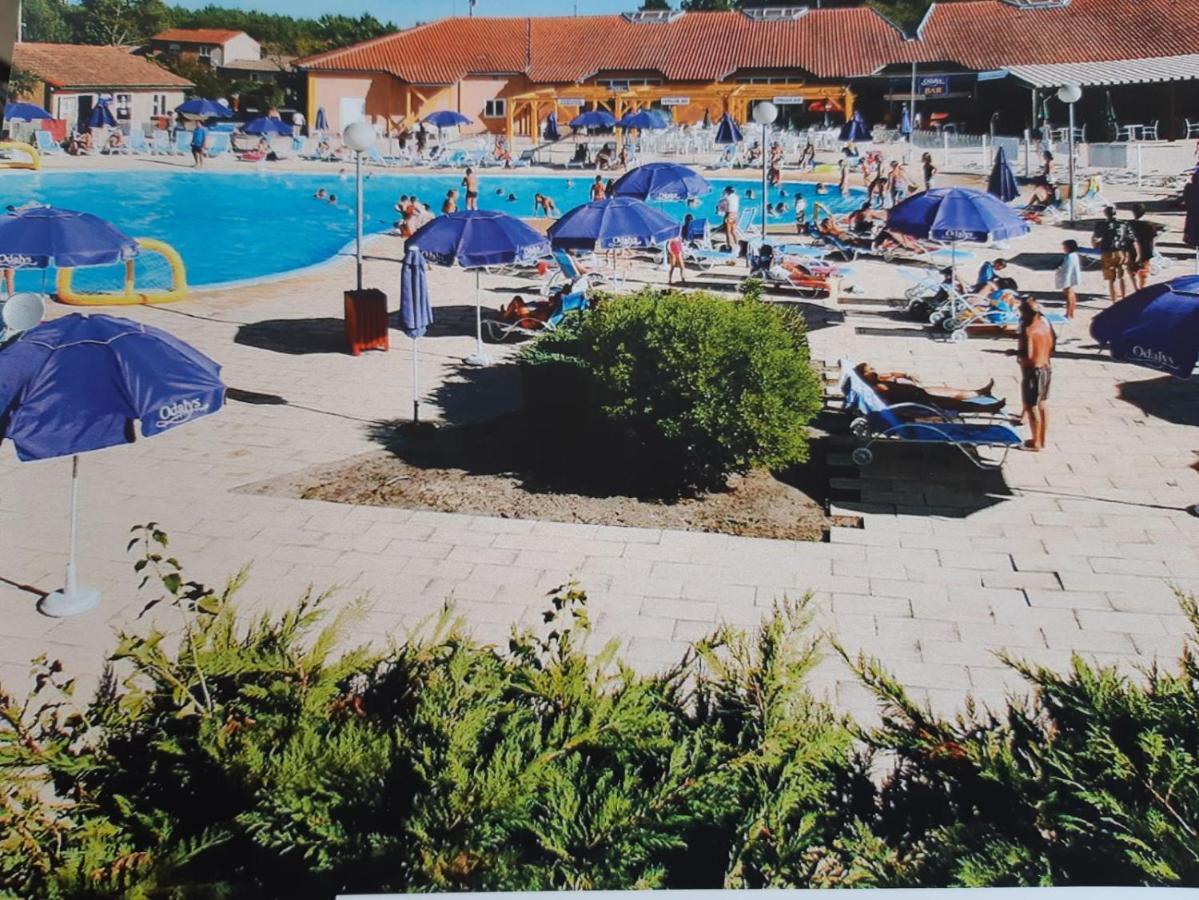 Residence Villas Du Lac スーストン エクステリア 写真